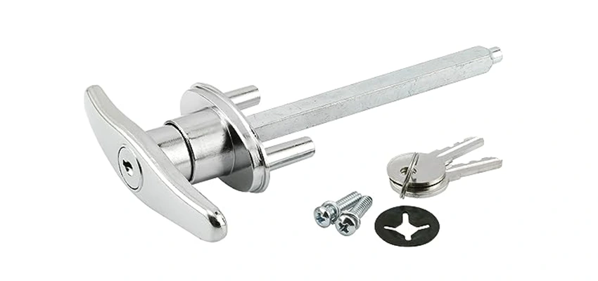 Old Style Garage Door Locks Replacements in Templeton, California