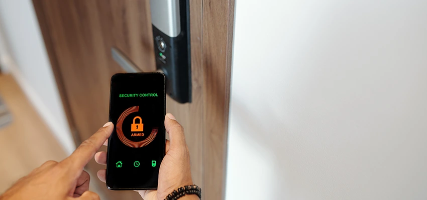 Bluetooth Keypad Door Lock Programming in Templeton, CA