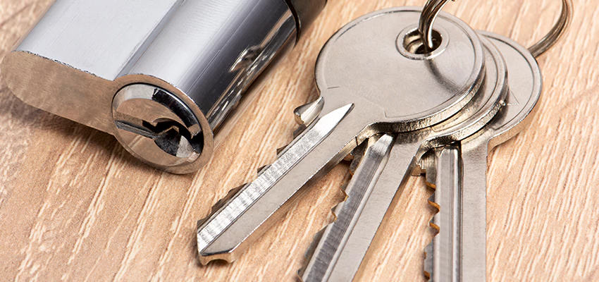 Cylinder Lock Master Key in Templeton, CA