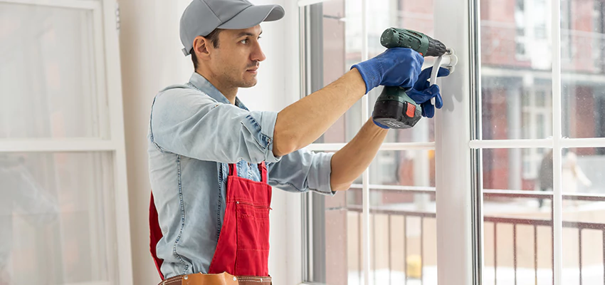 Double Hung Window Locks And Security in Templeton, CA