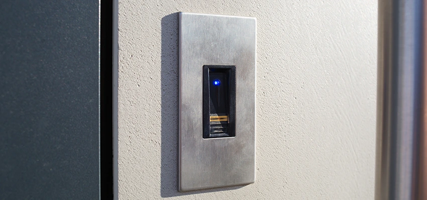 Fingerprint Biometric Entry Systems Maintenance in Templeton, California