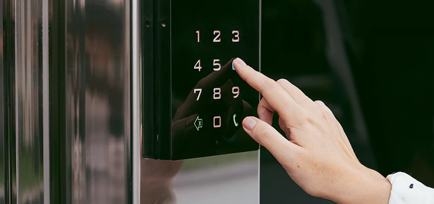 Keyless Door Entry System in Templeton, CA