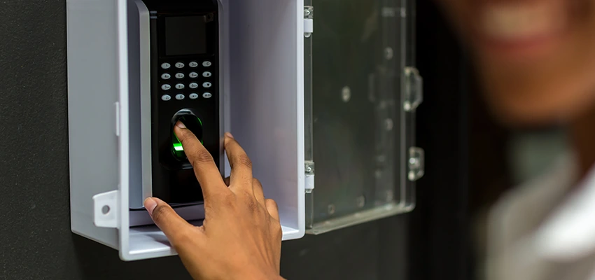Eye Scan Biometric Entry Systems Maintenance in Templeton, California