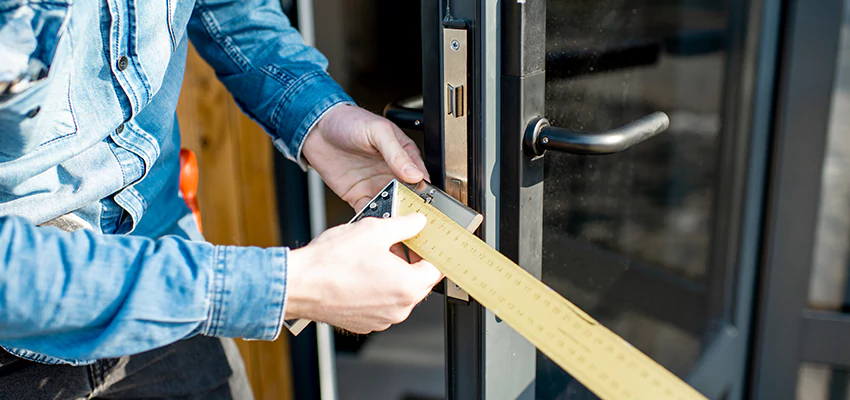 Change Security Door Lock in Templeton, CA