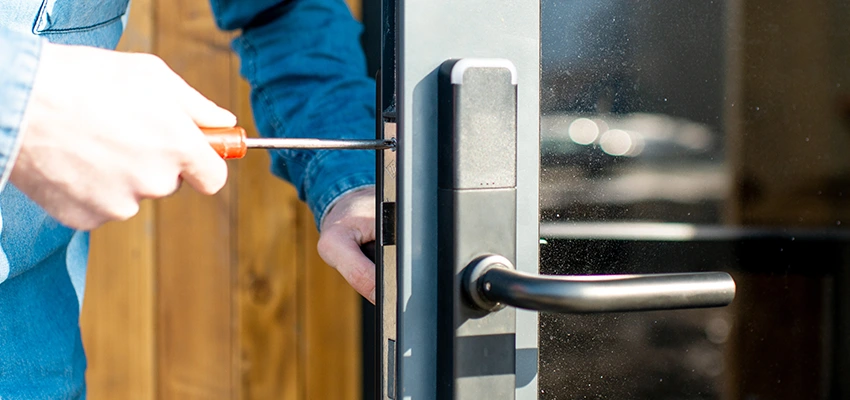 Aluminium Door Lock Replacement in Templeton, California
