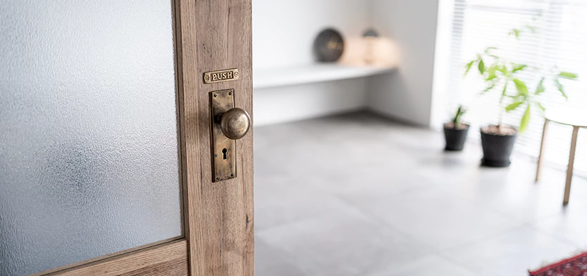 Deadbolt Door Lock Knob Repair in Templeton, California