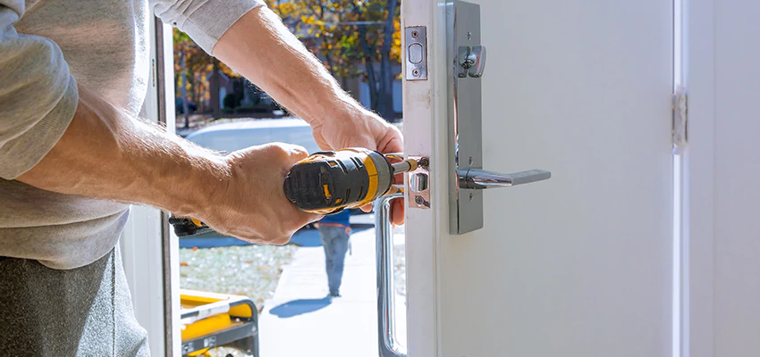 Mortise Commercial Lock Repair in Templeton, California