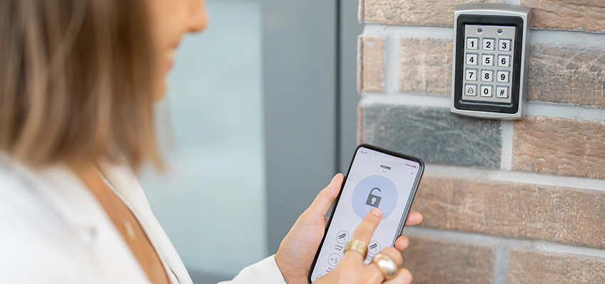 Bluetooth Cylinder Biometric Lock Maintenance in Templeton, CA