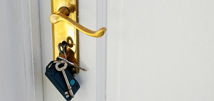 Broken Door Key Extraction in Templeton, CA