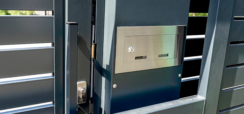 Smart Lock Or Outdoor Gate in Templeton, CA