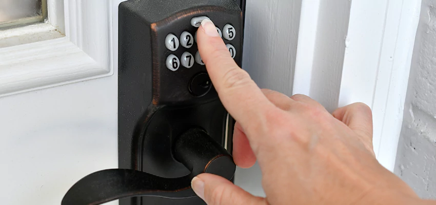 High Security Digital Door Lock in Templeton, California