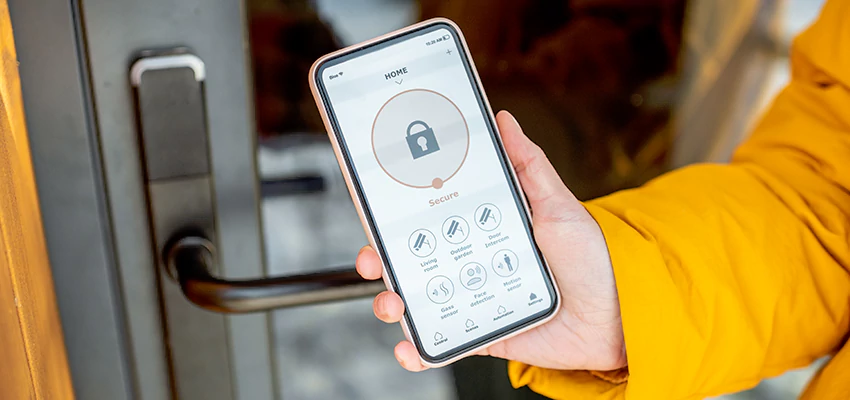 Home Security Push Button Lock Upgrades in Templeton, California