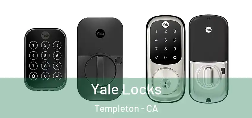  Yale Locks Templeton - CA